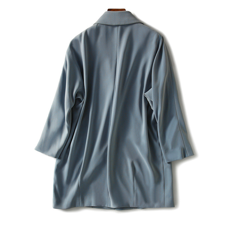 Damen Elegant geschnittener Blazer Drune