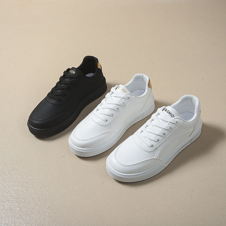 Damen Modische Sneaker mit eleganten Akzenten und atmungsaktiver Sohle Drune
