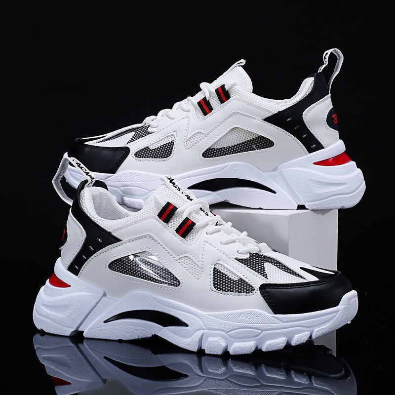 Herren Sportliche und Atmungsaktive Sneakers Drune