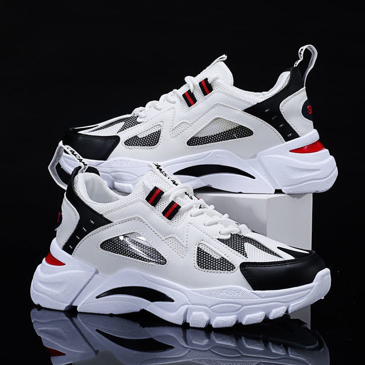 Herren Sportliche und Atmungsaktive Sneakers Drune