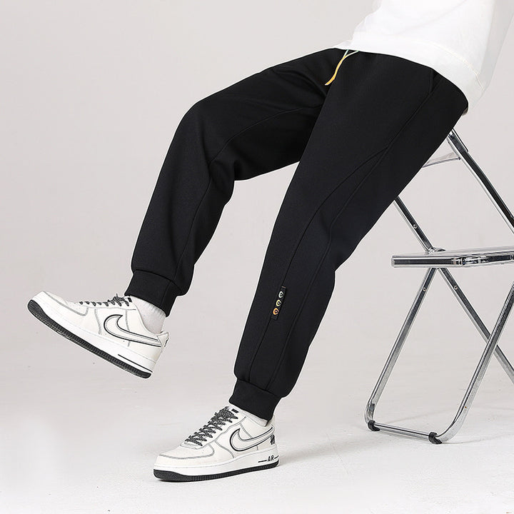 Damen Sportliche Thermo-Jogginghose Drune