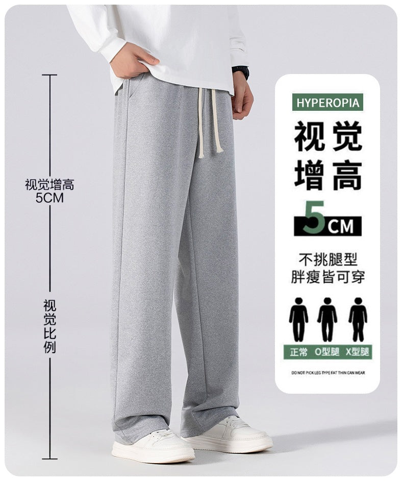 Herren Bequeme und lässige Freizeithose Drune