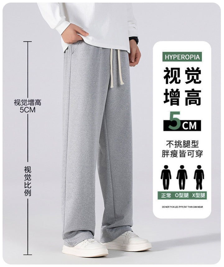 Herren Bequeme und lässige Freizeithose Drune
