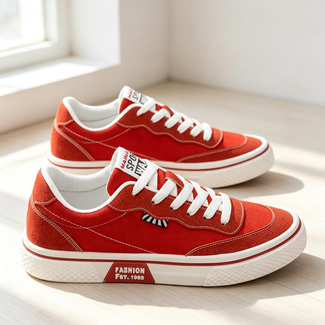 Herren Sportliche Sneakers mit klassischem Design Drune