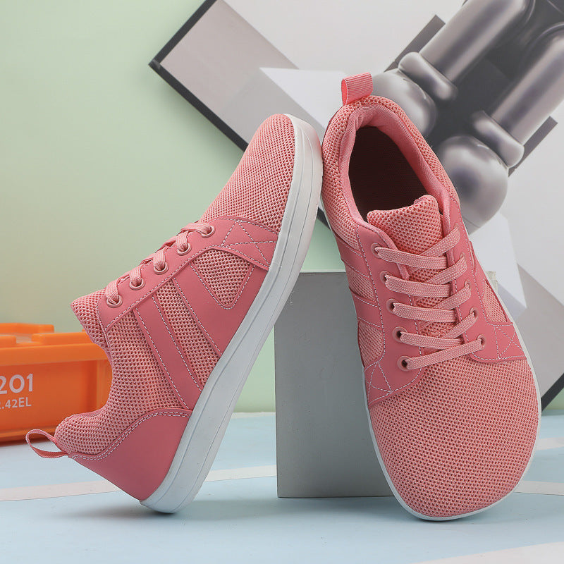 Herren nan atmungsaktiver Freizeitsneaker mit Gedächtnisschaum-Innensohle und rutschfester Laufsohle Drune