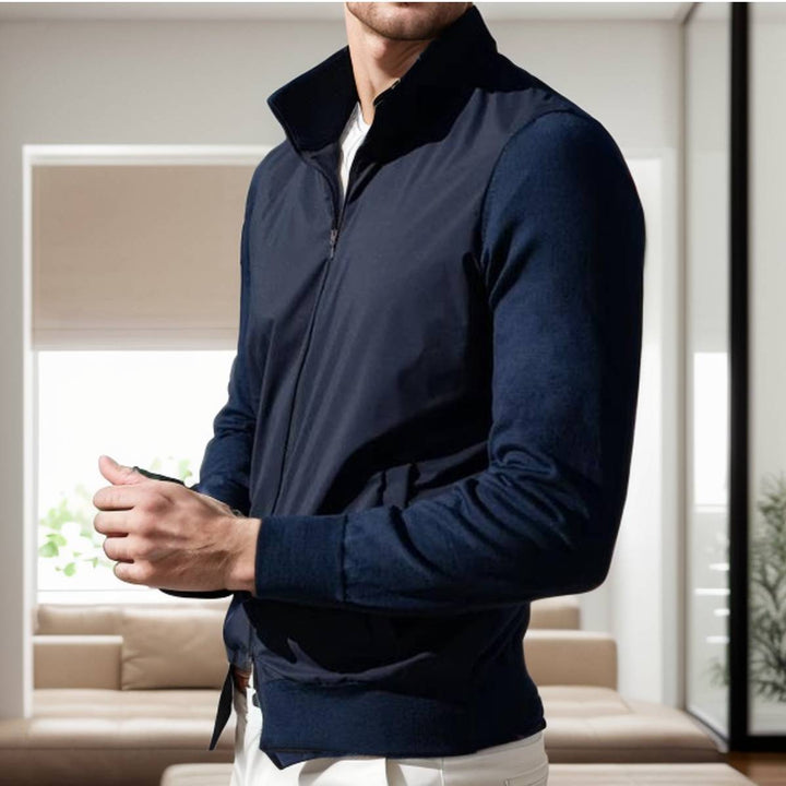 Herren sportliche Übergangsjacke Drune
