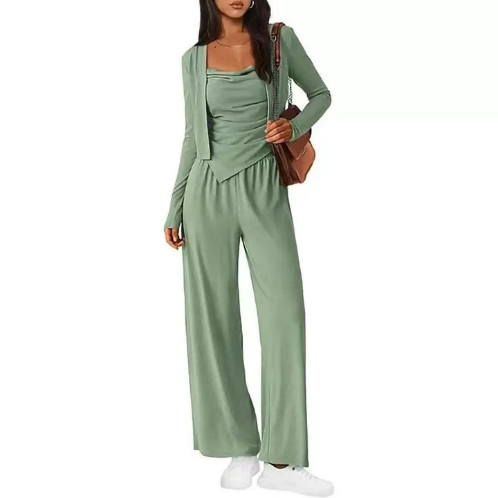 Damen Koordiniertes Lounge-Set Drune