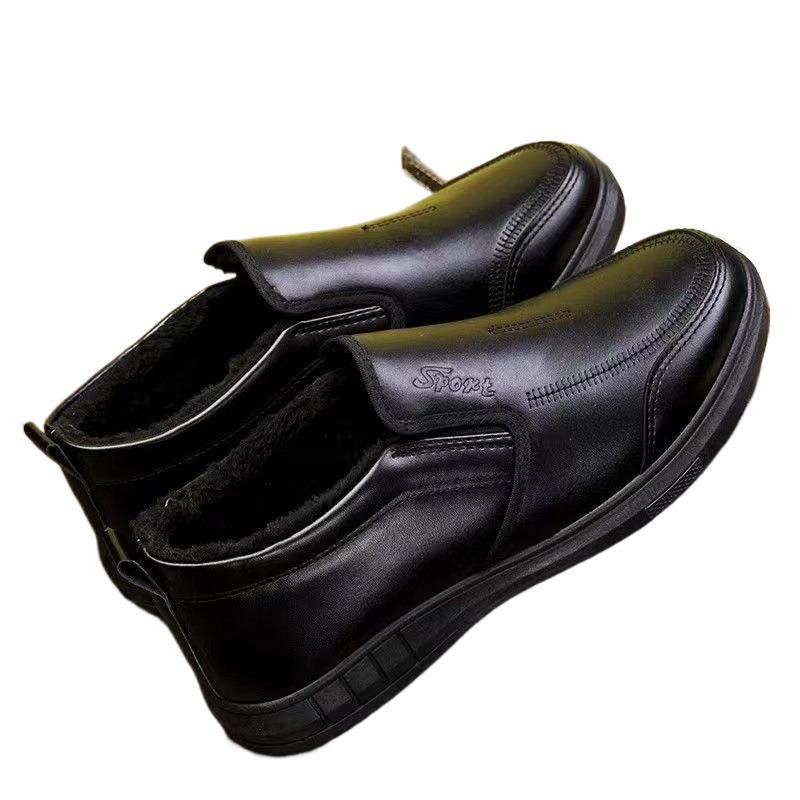 Herren Elegante Slip-On Lederschuhe Drune 1788175503