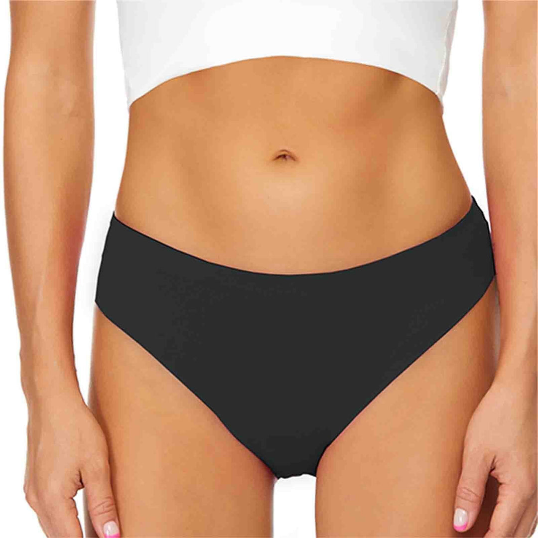 Damen Bikini-Höschen mit elegantem Schnitt Drune