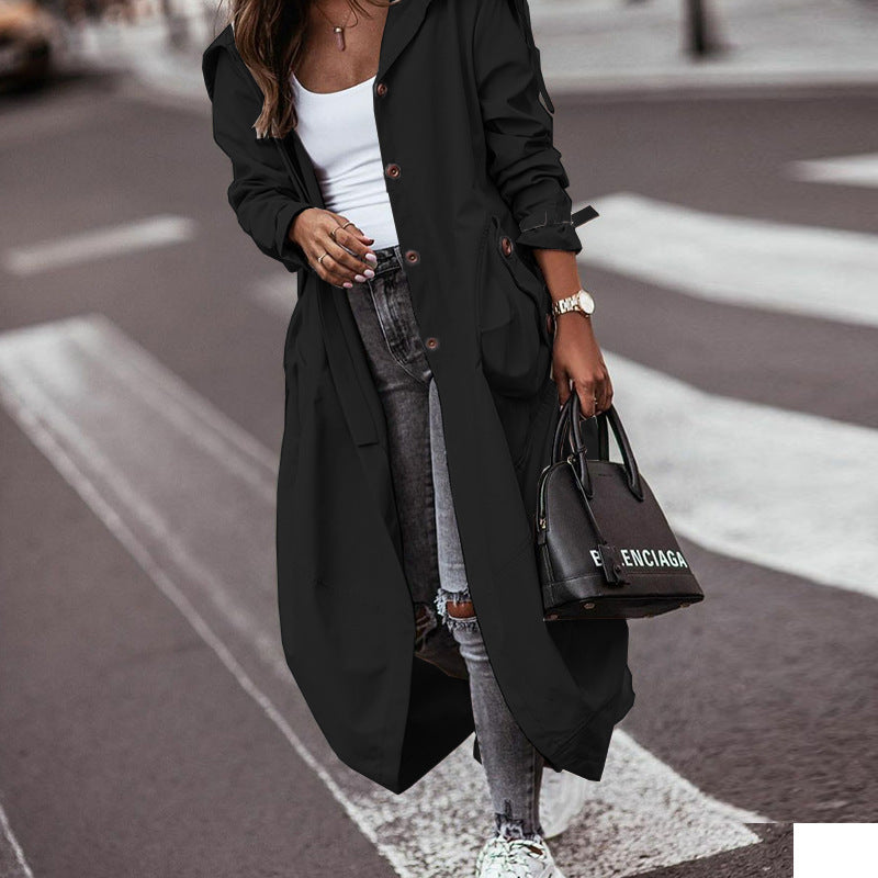 Drune | Schicke und vielseitige allgemeine Jacke