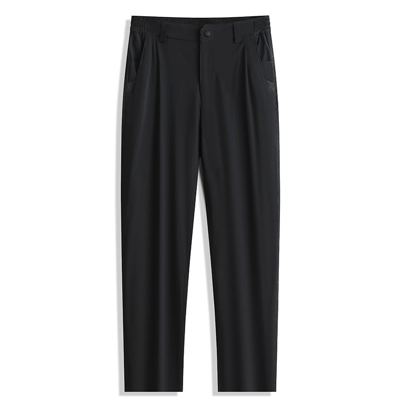 Damen Sportliche Freizeit Hose Drune
