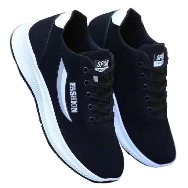 Herren Sportliche Sneakers mit Dämpfung Drune