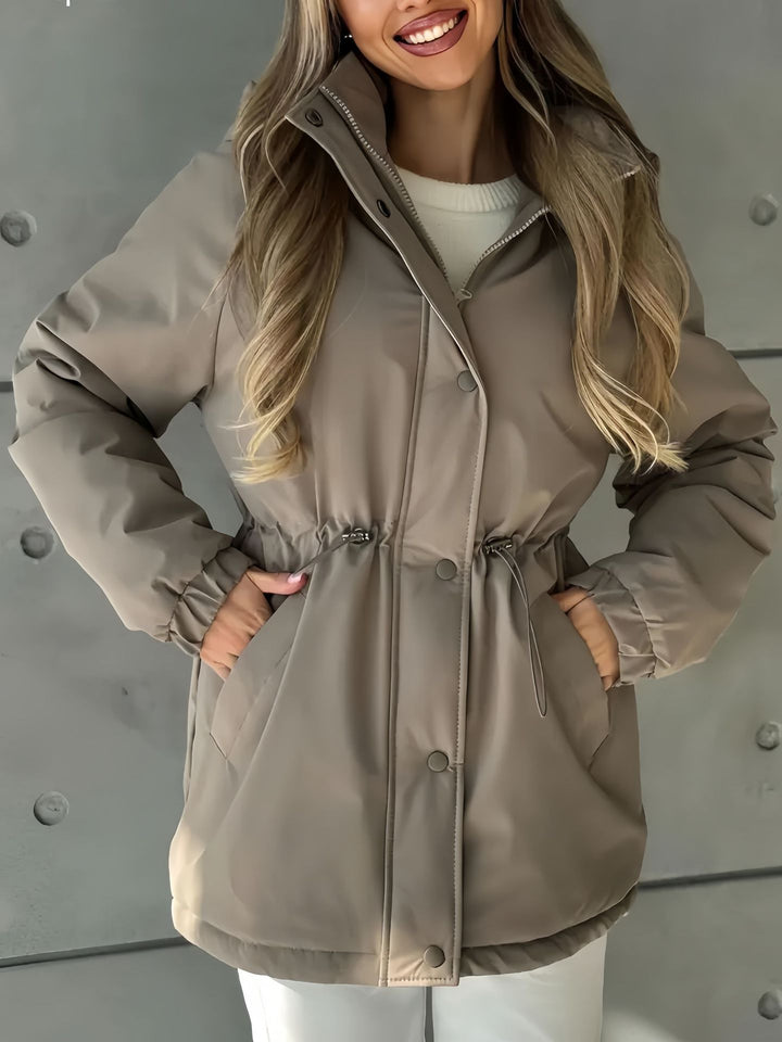 Damen Sportliche Übergangsjacke