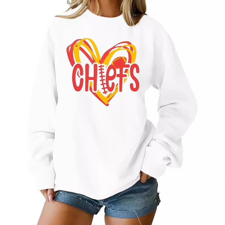 Damen Sweatshirt Drune