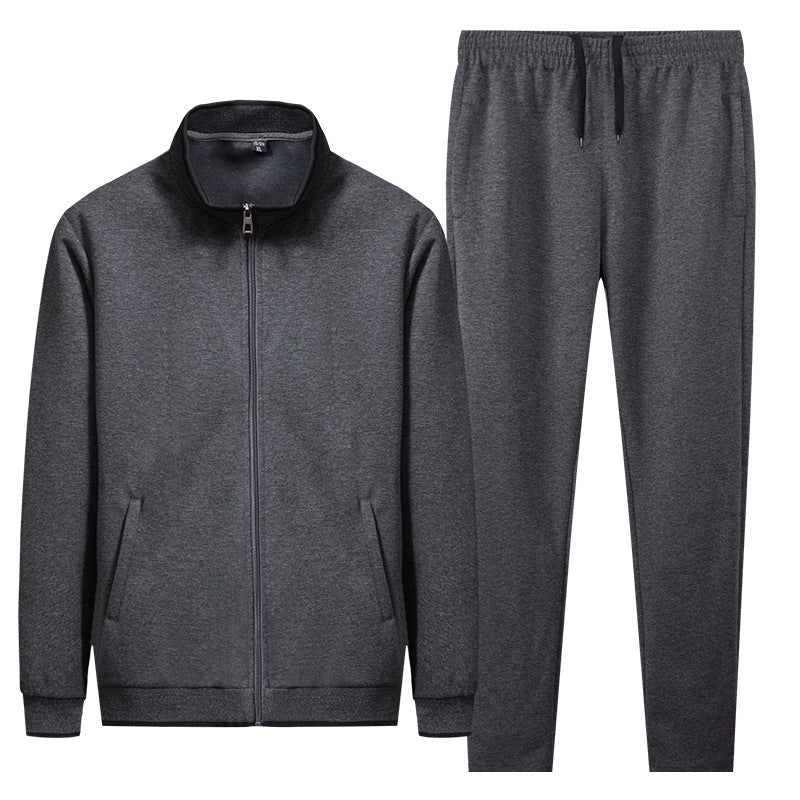 Herren Sportliches Sweatanzug-Set Drune