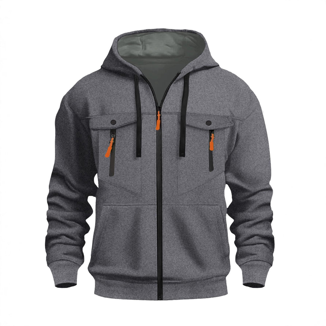 Herren Funktionale Freizeitjacke Drune