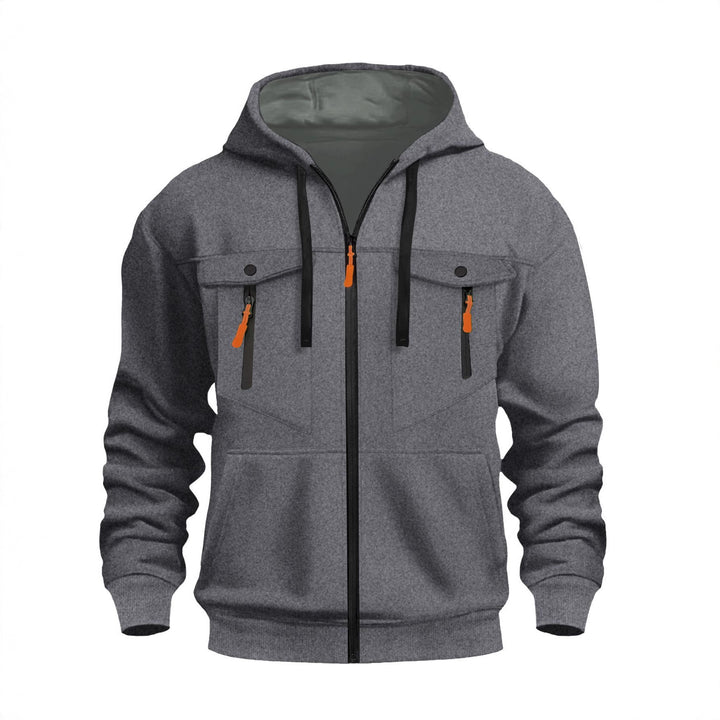 Herren Funktionale Freizeitjacke Drune