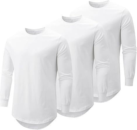 Herren Langarmshirt