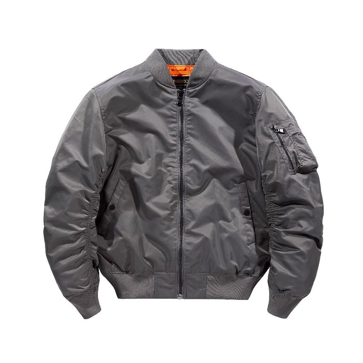 Herren Sportliche Bomberjacke Drune 1788417891