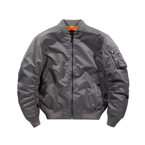Herren Sportliche Bomberjacke Drune 1788417891