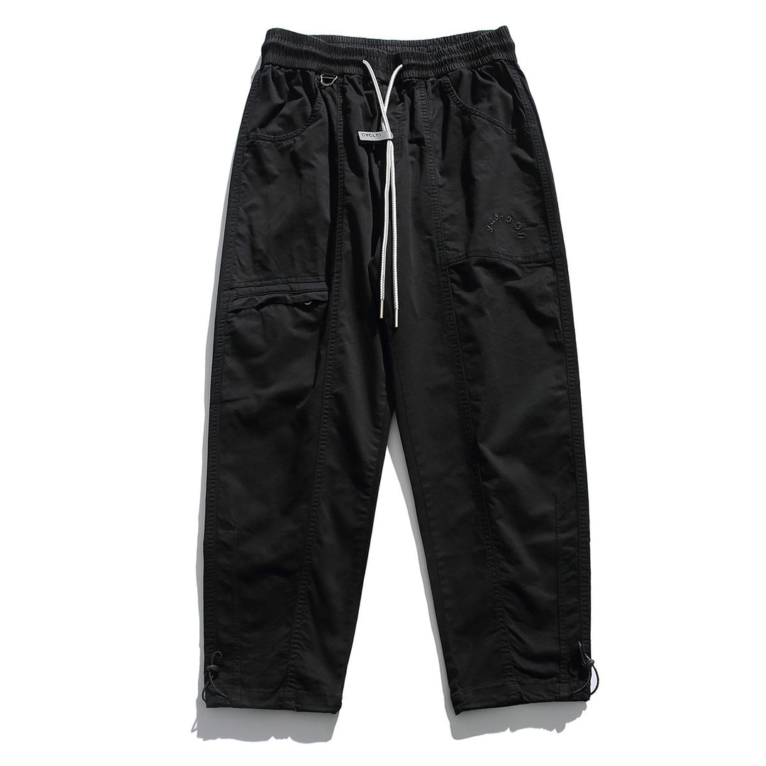 Herren Bequeme Outdoor Cargo-Hose Drune