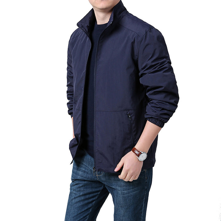 Herren Sportliche und lässige Übergangsjacke Drune