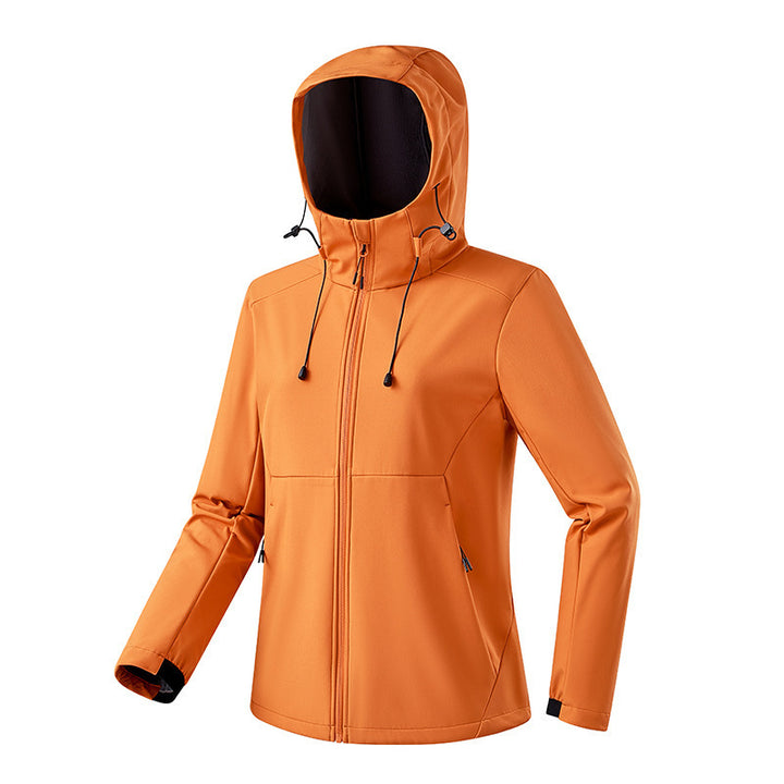 Damen Technische Funktionsjacke Drune