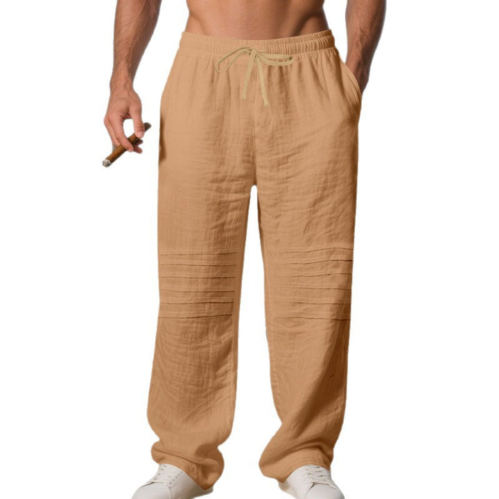 Herren lockere Strandhose Drune