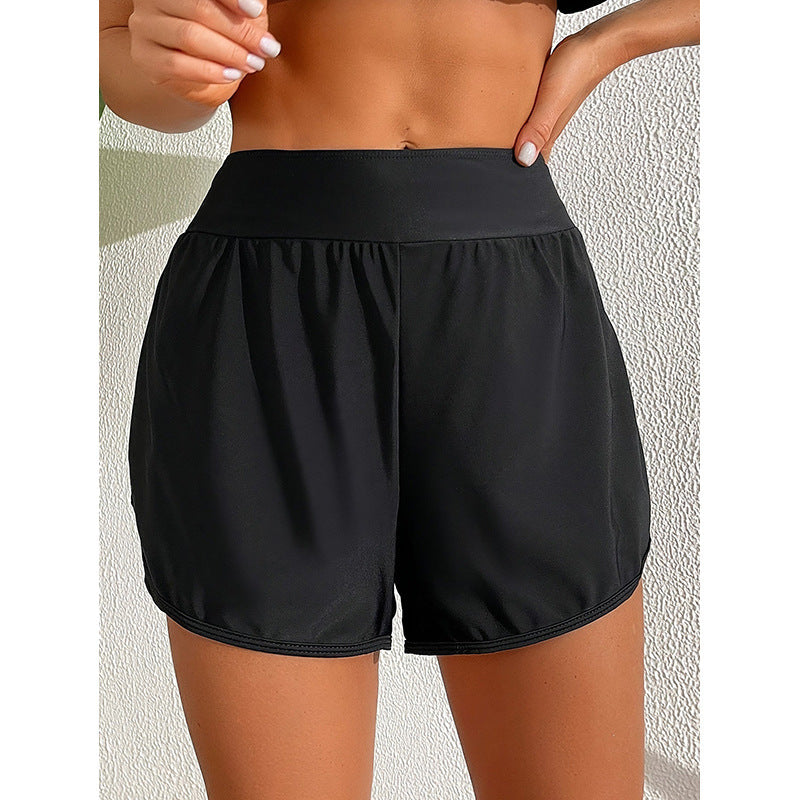 Damen sportliche Shorts Drune