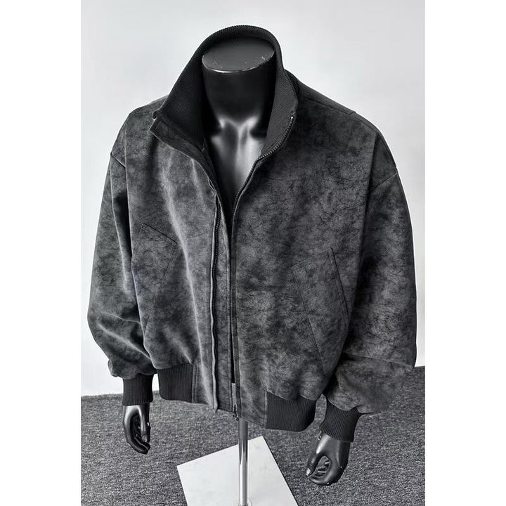 Herren modische Übergangsjacke Drune