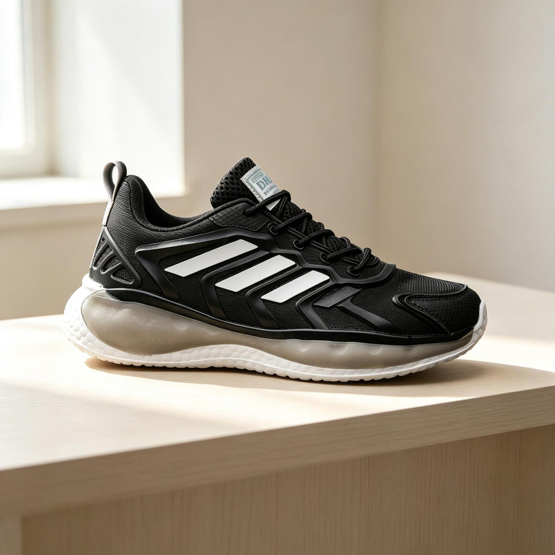 Herren Sportliche Dämpfungs Sneakers Drune