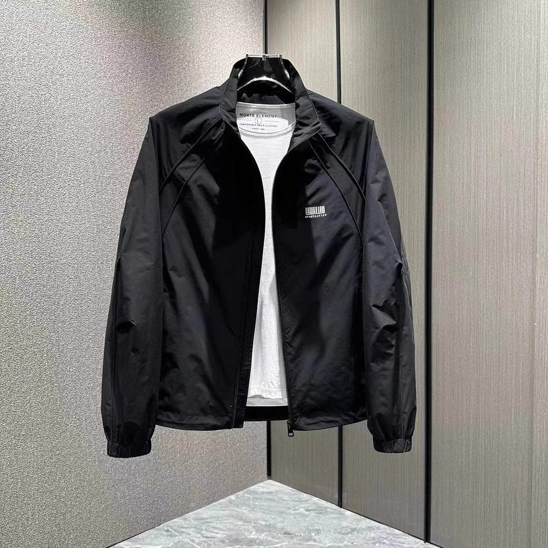 Herren Leichte Sportjacke mit hohen Funktionalitäten Drune