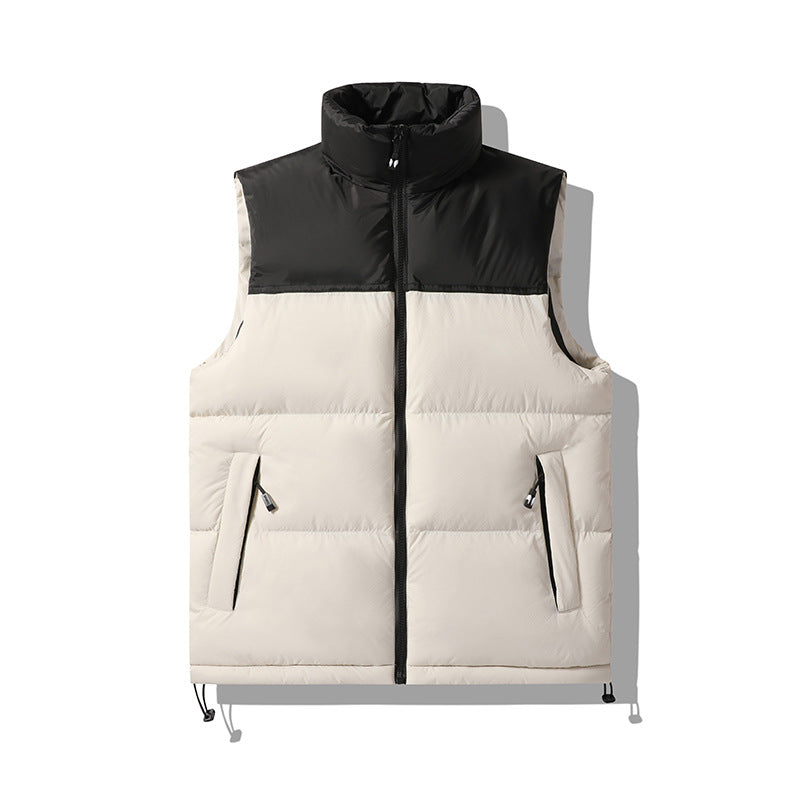 Damen Leichte Steppweste Drune