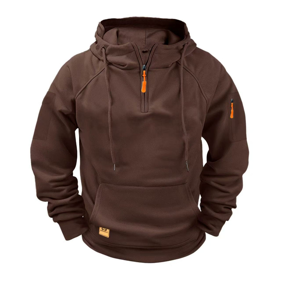 Herren Multifunktionale Kapuzenpullover Drune