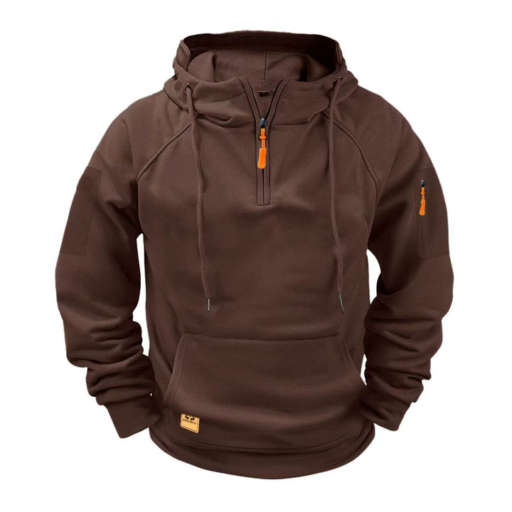 Herren Multifunktionale Kapuzenpullover Drune