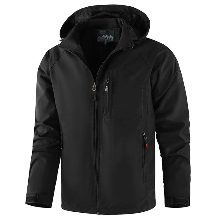 Herren Multifunktionale Outdoor-Jacke Drune 1787796685