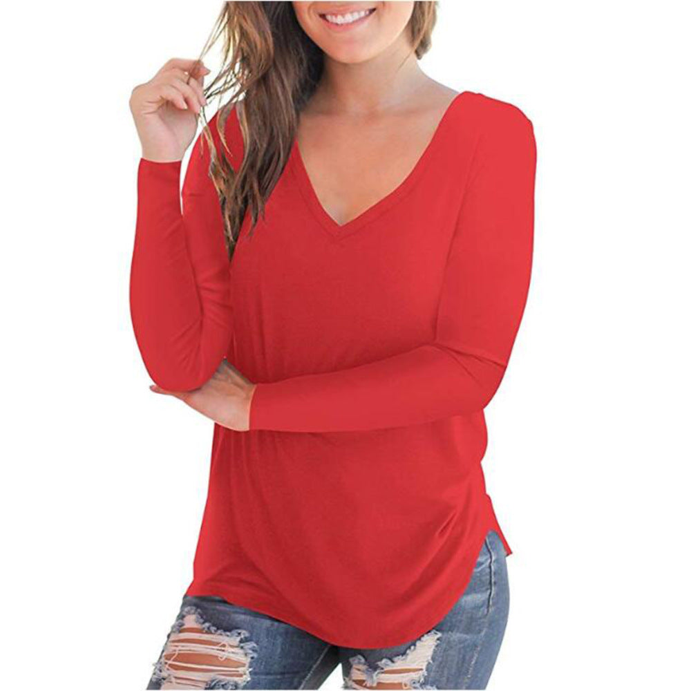 Damen Langarmshirt Drune