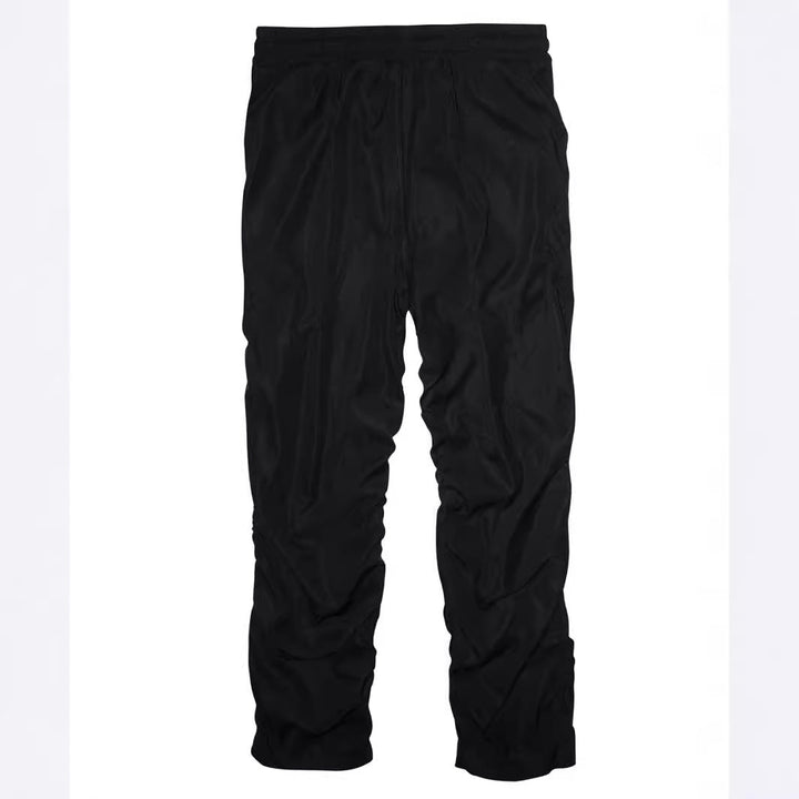 Herren lässige Cargo-Hose mit elastischem Bund und praktischen Taschen Drune