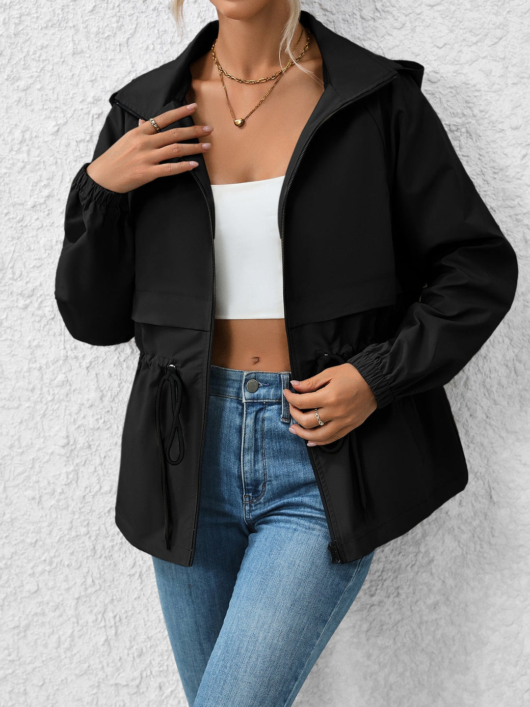 Drune | Schicke und vielseitige Winterjacke
