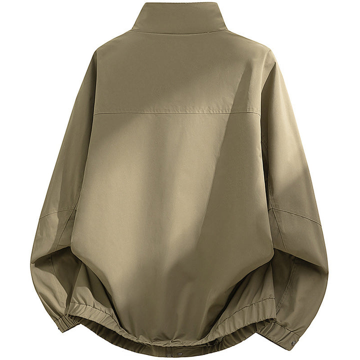 Herren technische Kapuzen-Softshelljacke mit verstellbarer Kapuze und Utility-Taschen Drune