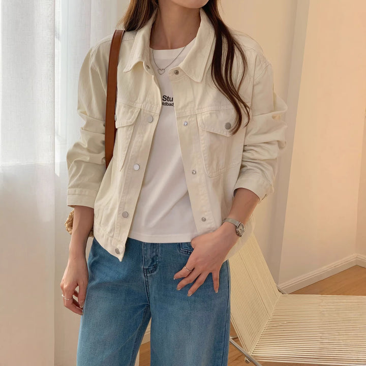 Damen Kurzjacke Drune