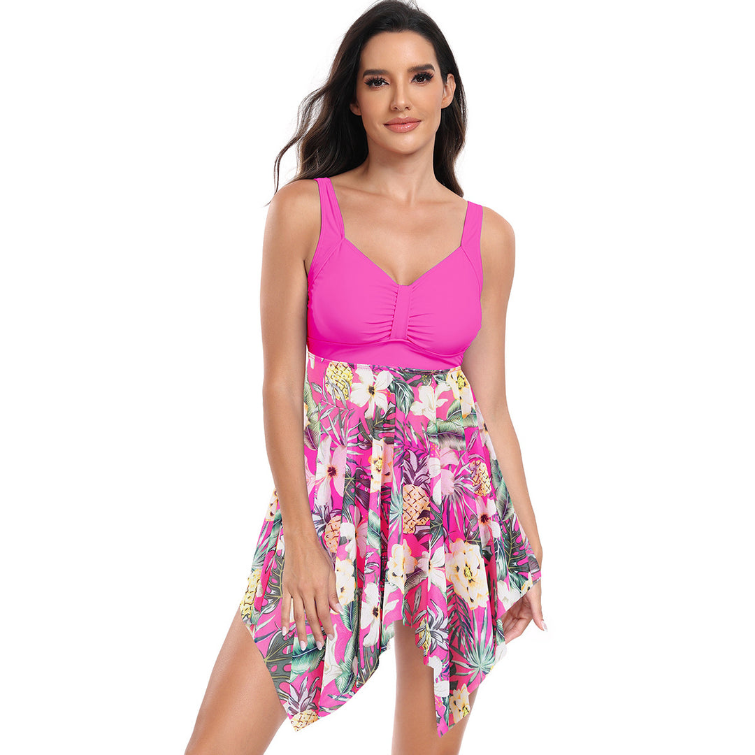 Damen Strandkleid Drune