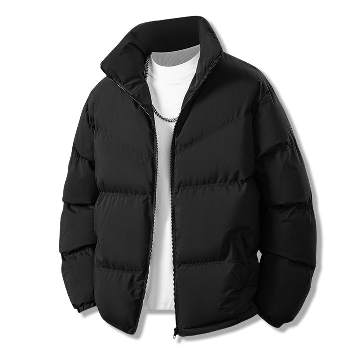 Herren Stilvolle Winterjacke Drune