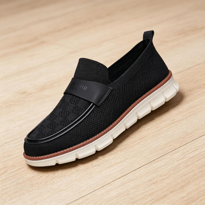 Herren Leichte Slip-On Sneakers Drune