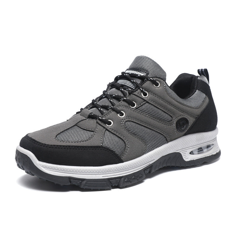 Herren Bequeme Sport-Sneaker mit rutschfester Sohle und atmungsaktivem Obermaterial Drune