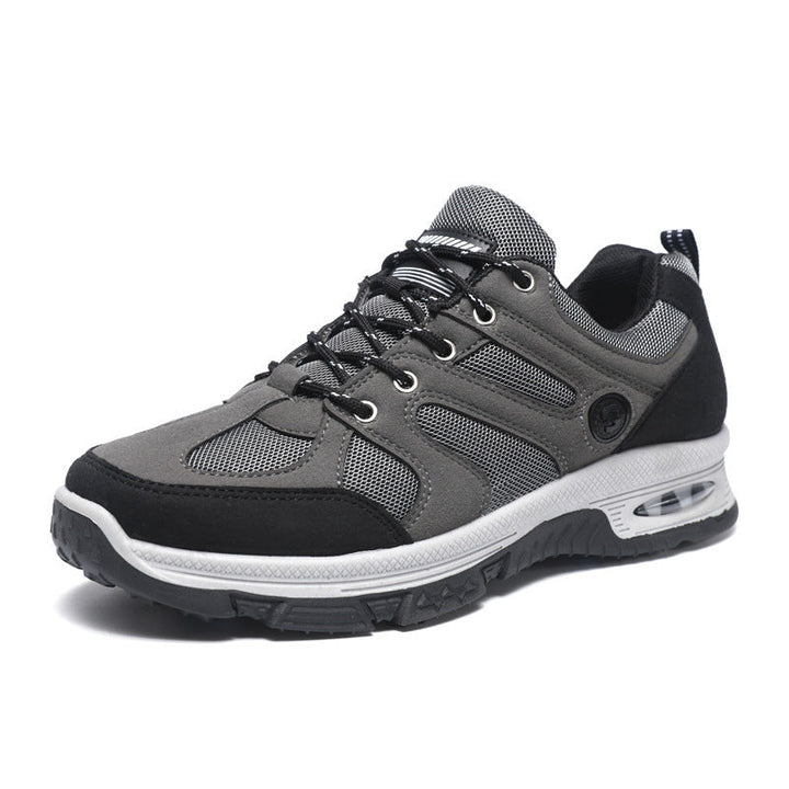 Herren Bequeme Sport-Sneaker mit rutschfester Sohle und atmungsaktivem Obermaterial Drune