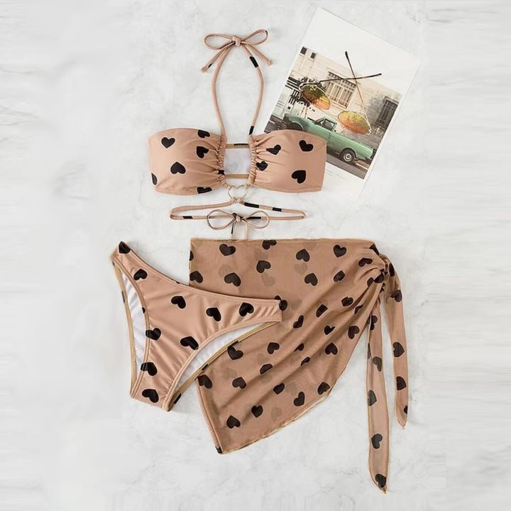 Damen Badeanzug-Set Drune