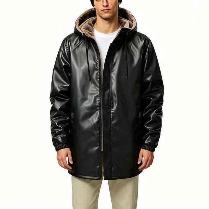 Herren Funktionale Kapuzenjacke Drune
