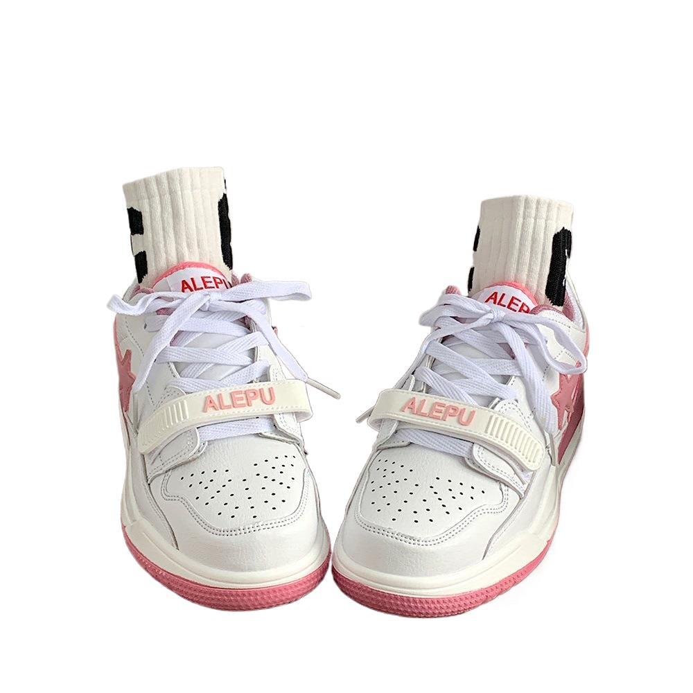 Damen Sportliche Sneakers mit atmungsaktiver Dämpfung Drune
