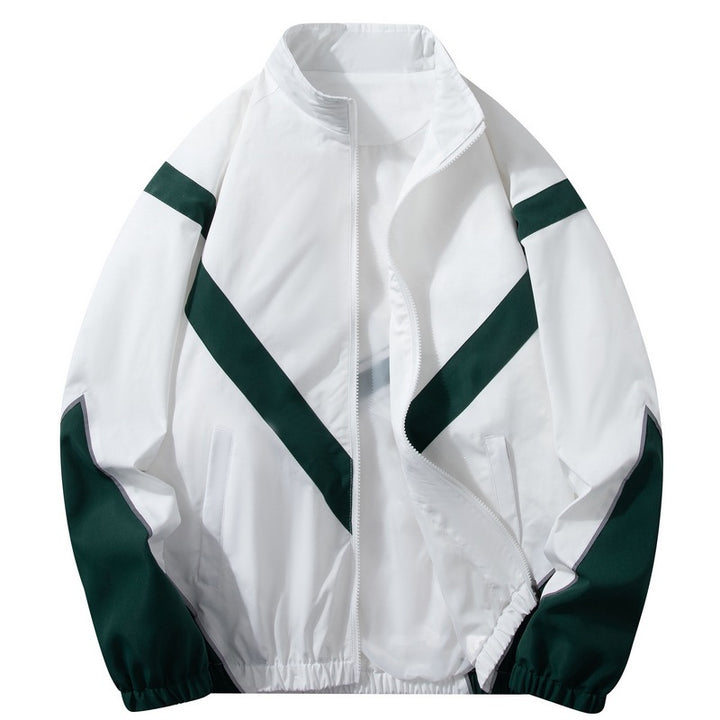 Herren Atmungsaktive Sportjacke Drune